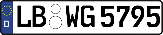 LB-WG5795