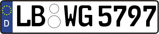 LB-WG5797