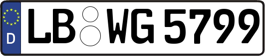 LB-WG5799