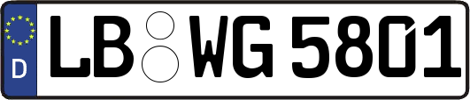 LB-WG5801