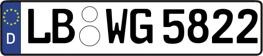 LB-WG5822