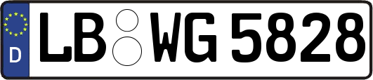 LB-WG5828