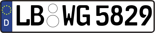LB-WG5829