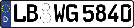 LB-WG5840
