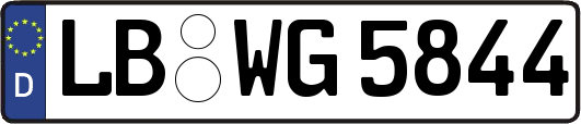 LB-WG5844