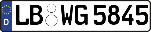 LB-WG5845