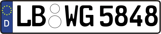 LB-WG5848