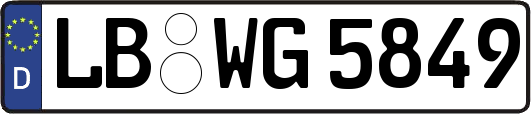 LB-WG5849