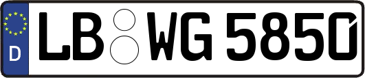 LB-WG5850