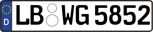 LB-WG5852