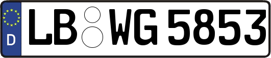 LB-WG5853
