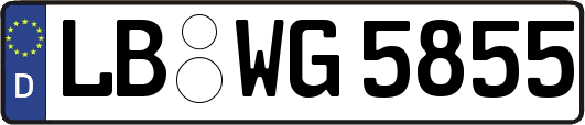 LB-WG5855