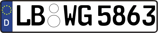 LB-WG5863