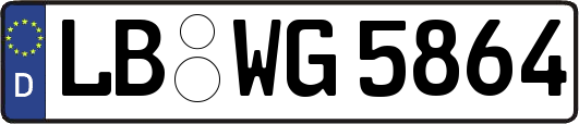LB-WG5864