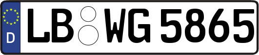 LB-WG5865