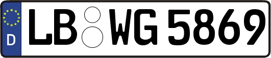 LB-WG5869