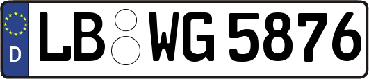 LB-WG5876