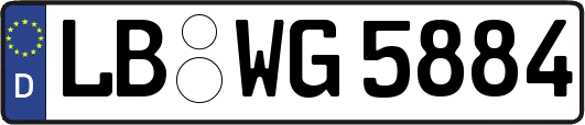 LB-WG5884