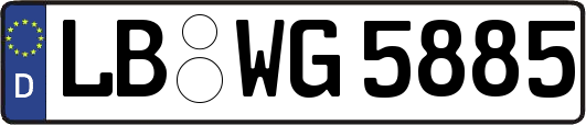 LB-WG5885