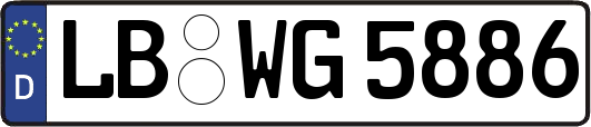 LB-WG5886