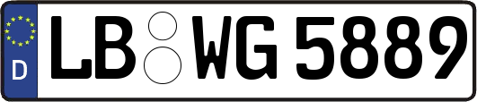 LB-WG5889