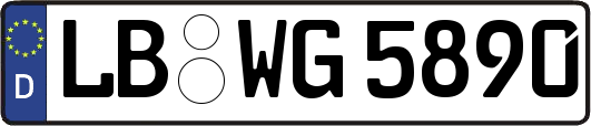 LB-WG5890