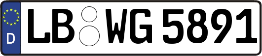 LB-WG5891