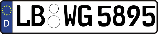 LB-WG5895