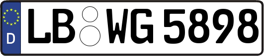 LB-WG5898