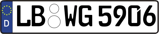 LB-WG5906