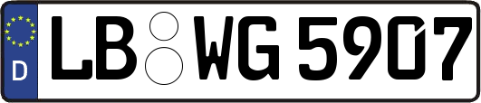 LB-WG5907