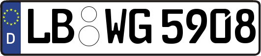 LB-WG5908