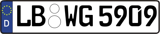 LB-WG5909