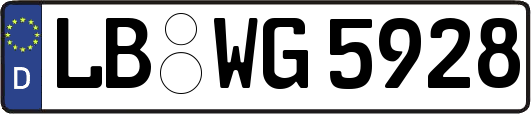 LB-WG5928
