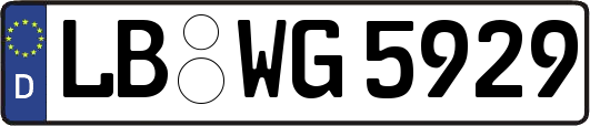 LB-WG5929