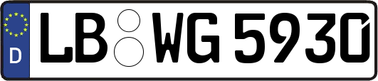 LB-WG5930
