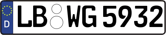 LB-WG5932