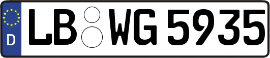 LB-WG5935