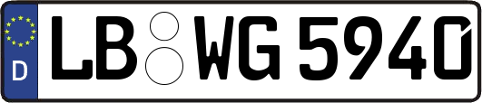 LB-WG5940