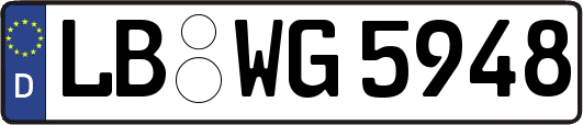 LB-WG5948