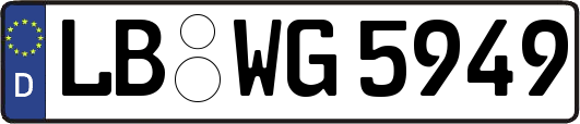 LB-WG5949