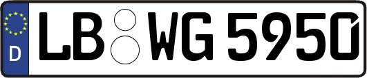 LB-WG5950