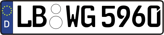LB-WG5960