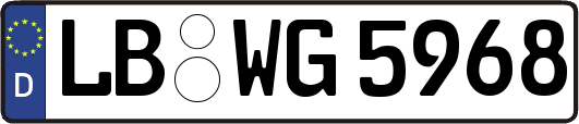 LB-WG5968