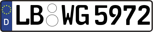 LB-WG5972
