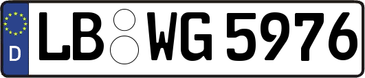 LB-WG5976