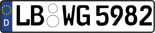 LB-WG5982