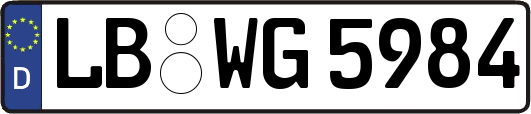 LB-WG5984