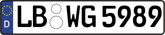 LB-WG5989