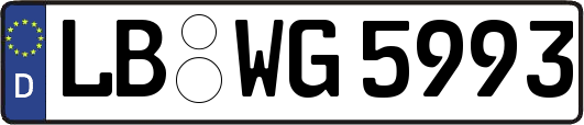 LB-WG5993